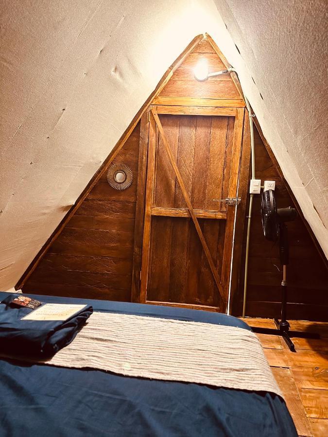 La Aldea Holbox Cabanas Y Camping Exterior photo
